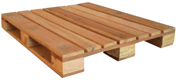 Pallet modelo Ean